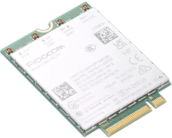 Lenovo TP Fibocom L860-GL-16 CAT16 4G LTE WWAN Module for ThinkPad T16 Gen