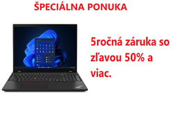 Lenovo TP P16s G3, Ultra 5-125H, 16.0˝ 1920x1200, RTX 500 Ada/4GB, 16GB, SSD 512GB, W11Pro, matný, 4G/LTE, 3y PS