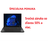 Lenovo TP P16s G3, Ultra 5-125H, 16.0˝ 1920x1200, RTX 500 Ada/4GB, 16GB, SSD 512GB, W11Pro, matný, 4G/LTE, 3y PS