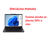 Lenovo TP T14s G4, i7-1355U, 14.0˝ 1920x1200 WUXGA/Touch, UMA, 32GB, SSD 1TB, W11Pro, 500N, matný, 3y PS