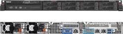 Lenovo TS RD350, E5-2620 v3 6C/2.4GHz/, 8GB 1Rx4 PC4-2133 RDIMM, 2x 300GB 2,5" SAS HS HDD, 2x450W PSU, Raid500 RACK 1