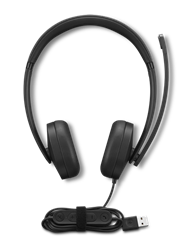 Lenovo USB-A Wired Stereo Headset Gen 2
