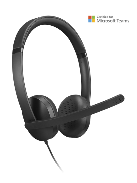 Lenovo Wired VoIP Headset 5000 (Teams)