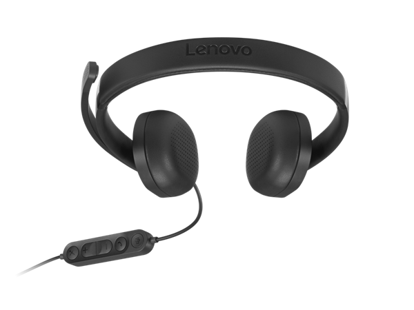 Lenovo Wired VoIP Headset 5000 (Teams)