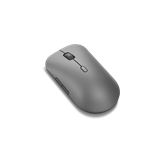 Lenovo Wireless Multi-Mode Pro Plus Mouse 6050 - Luna Grey - mys