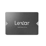 Lexar® 256GB NS100 2.5” SATA (6Gb/s) up to 520MB/s Read and 440 MB/s write
