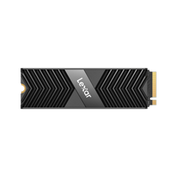 Lexar® 2TB NM800 PRO M.2 NVMe PCIE up to 7500MB/s Read and 6500 MB/s write, with Heatsink