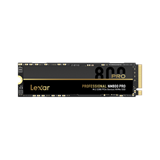 Lexar® 2TB NM800 PRO M.2 NVMe PCIE up to 7500MB/s Read and 6500 MB/s write