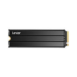 Lexar® 4TB NM790 M.2 NVMe PCIE up to 7400MB/s Read and 6500 MB/s write, with Heatsink
