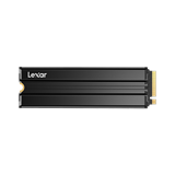 Lexar® 4TB NM790 M.2 NVMe PCIE up to 7400MB/s Read and 6500 MB/s write, with Heatsink