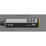 Lexar® 4TB NM990 M.2 NVMe PCIE up to 14000MB/s Read and 10000 MB/s write