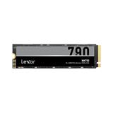 Lexar® 512GB NM790 M.2 NVMe PCIE up to 7400MB/s Read and 6500 MB/s write