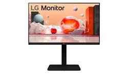LG 24BA450-B 23.8"W IPS LED 1920x1080 5ms 5 000 000:1 250cd DP HDMI PIVOT repro 100Hz čierny