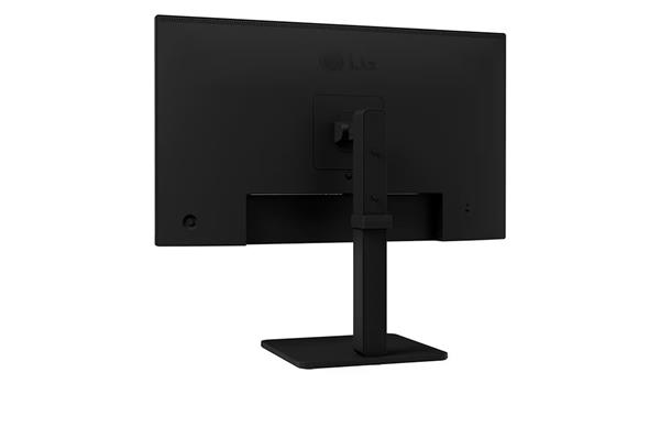 LG 27BA560-T 27"W IPS panel 1920x1080 5ms 5M:1 250cd DP HDMI DVI PIVOT 100Hz repro čierny