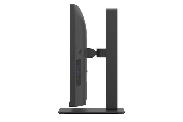 LG 27BA65QB-B 27"W IPS 2560x1440 5ms 5 000 000:1 350cd DP HDMI USB-C(65W) pivot repro 100Hz
