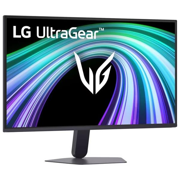 LG 27G523B-B 27"W IPS 1920x1080 5 000 000:1 1ms 300cd DP HDMI 200Hz