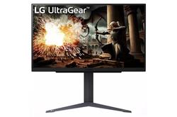 LG 27GS75Q-B 27"W IPS 2560x1440 1ms 5 000 000:1 250cd DP HDMI pivot 180Hz čierny