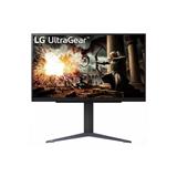 LG 27GS75Q-B 27"W IPS 2560x1440 1ms 5 000 000:1 250cd DP HDMI pivot 180Hz čierny