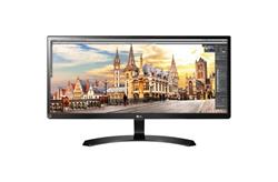 LG 29UM59A-P 29"UW IPS LED 2560x1080 5M:1 5ms 250cd HDMI čierny