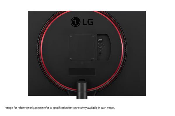 LG 32G600A-B 31.5" VA LED 2560x1440 1M:1 1ms 350cd 2xHDMI DP 165Hz