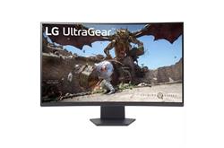 LG 32GS60QC-B 31.5" VA LED 2560x1440 1M:1 1ms 300cd 2xHDMI DP 180Hz