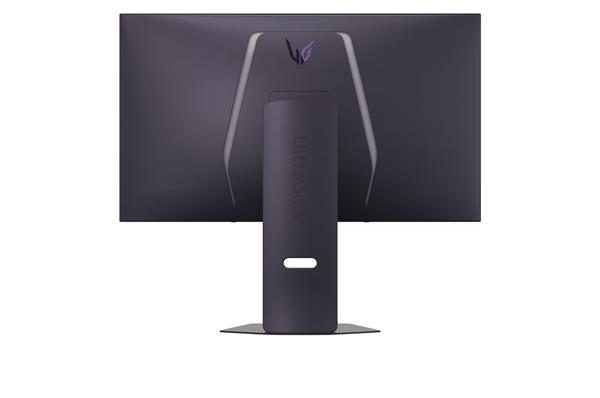 LG 32GX850A-B 31.5" OLED 3840x2160 1M:1 0.03ms 275cd HDMI DP pivot 165Hz
