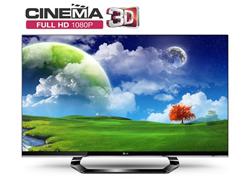LG 32LM660S LED TV 32"(82cm) Cinema 3D,