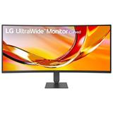 LG 34U620B-B 34"UW VA LED 3440x1440 5M:1 5ms 300cd DP HDMI HAS 144Hz