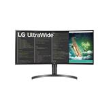 LG 35WN75CP-B 35"UW VA LED 3440x1440 5M:1 5ms 300cd DP 2xHDMI USB-C(94W) repro