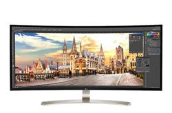 LG 38UC99-W 37,5"UW IPS LED 3840x1600 Mega:1 5ms 300cd 2xHDMI DP