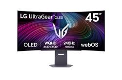 LG 45GX90SA-B 45"W OLED 3440x1440 Mega:1 0.03ms 275cd DP 2xHDMI USB-C (65W) repro 240Hz WEB OS