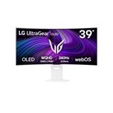 LG 45GX90SA-W 45"W OLED 3440x1440 Mega:1 0.03ms 275cd DP 2xHDMI USB-C (65W) repro 240Hz WEB OS