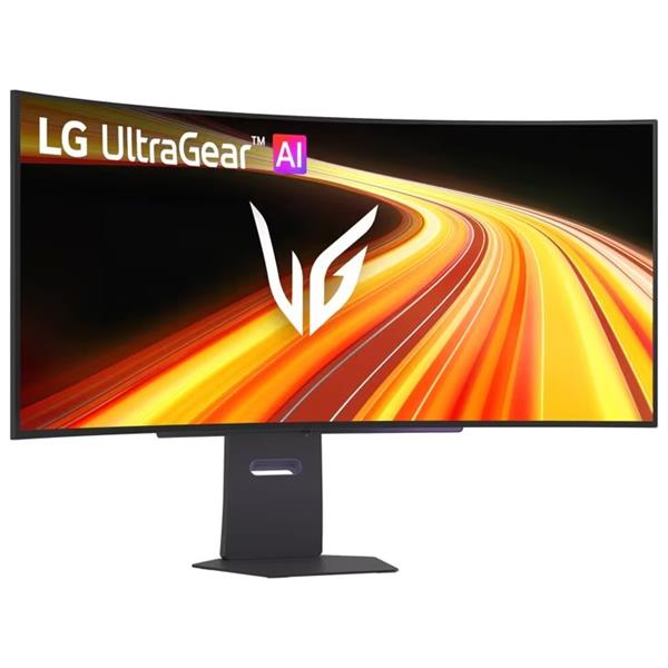 LG 45GX90SB-B 45"W OLED 3440x1440 Mega:1 0.03ms 275cd DP 2xHDMI USB-C (65W) repro 240Hz WEB OS