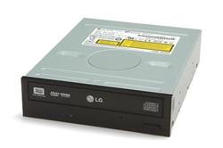 LG Dual DVD+/-RW/-RAM (GSA-4167), DL, bulk, čierna