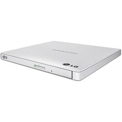 LG DVD+/-RW GP57EW40 DL externá USB 2.0, BOX biela
