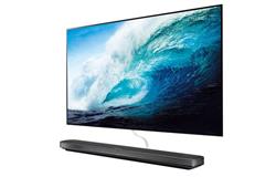 LG OLED65W7V Wallpaper SMART OLED TV 65" (164cm), UHD, HDR, SAT