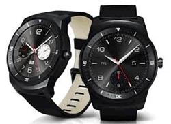 LG smart hodinky G Watch R W110