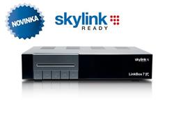 LinkBox 7 Skylink Ready