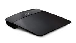 Linksys E1200 Wireless-N Router, 4x LAN
