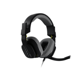 Logitech® A10 Geaming Headset - BLACK - PLAY STATION