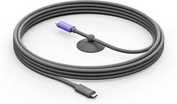 Logitech® Active USB Cable - GRAPHITE - ACCESSORY - Wired