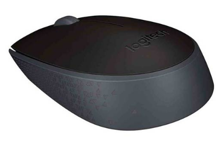 Logitech® B170 Wireless Mouse black