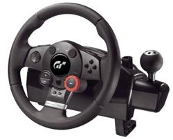 Logitech Driving Force GT - PS3 - PLUGC - EMEA