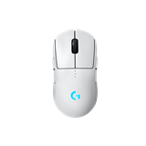Logitech® G PRO 2 LIGHTSPEED Wireless Mouse - WHITE