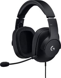 Logitech® G PRO Gaming Headset - BLACK - EMEA