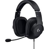 Logitech® G PRO Gaming Headset - BLACK - EMEA