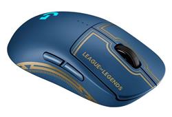 Logitech® G PRO Wireless Gaming Mouse League of Legends Edition - LOL-WAVE2