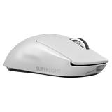 Logitech® G PRO X SUPERLIGHT Wireless Gaming Mouse - WHITE - 2.4GHZ