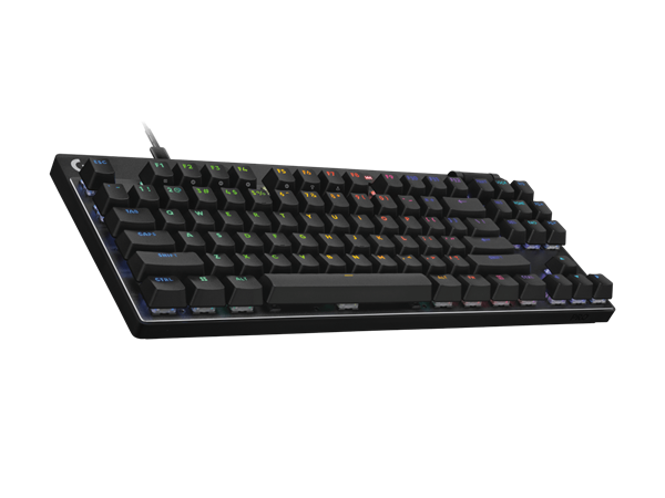 Logitech® G PRO X TKL RAPID - BLACK - UK