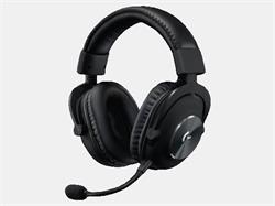 Logitech® G PRO X Wireless LIGHTSPEED Gaming Headset-BLACK + Stand